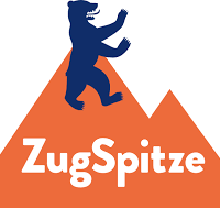 ZugSpitze logo ZugSpitze logo